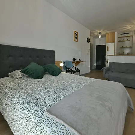 Apartmán Break Z Garazem Podziemnym W Cenie *