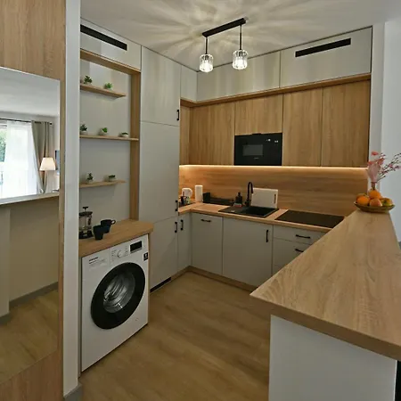 Break Z Garazem Podziemnym W Cenie Apartmán Rzeszów